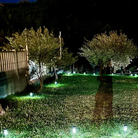 Alba Luminosa Apartment *