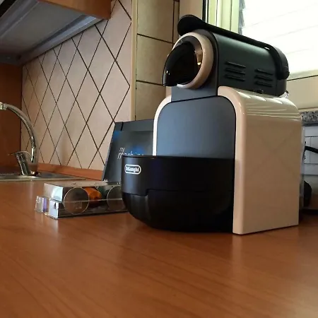 Alba Luminosa Apartment *